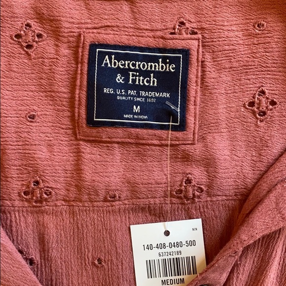 Button Pink Top - Picture 2 of 2